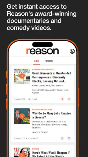Reason screenshot
