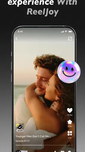 ReelJoy screenshot