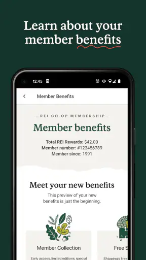 REI Co-op – Shop Outdoor Gear screenshot