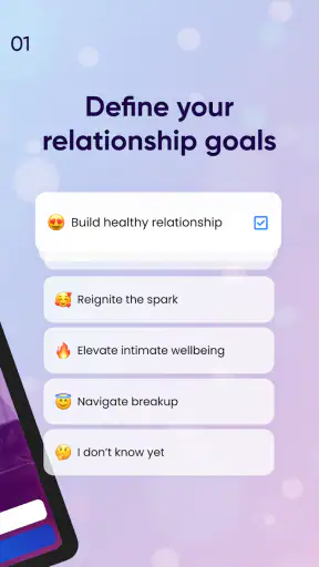 Relatio screenshot