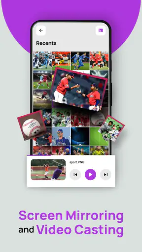 Remote Control for Onn Roku TV screenshot