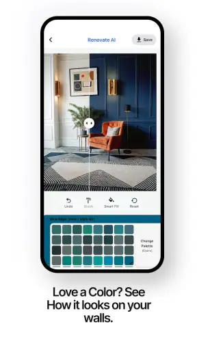Renovate AI : House Design screenshot