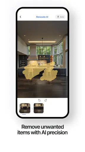 Renovate AI : House Design screenshot