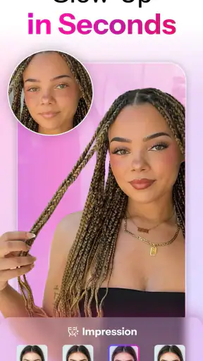 Retake AI: Face & Photo Editor screenshot