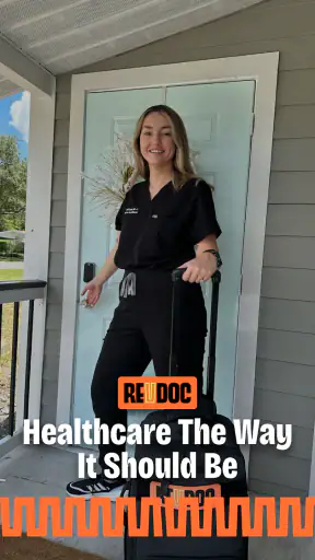 RevDoc: Find a Verified Doctor screenshot