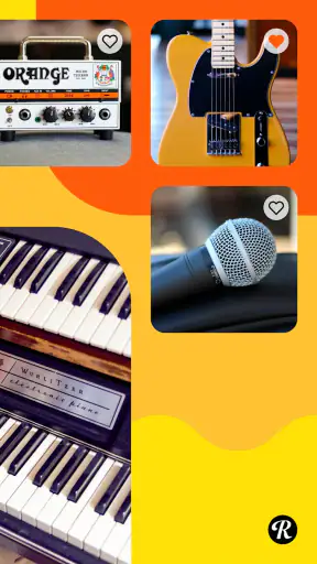 Reverb: Buy & Sell Music Gear screenshot