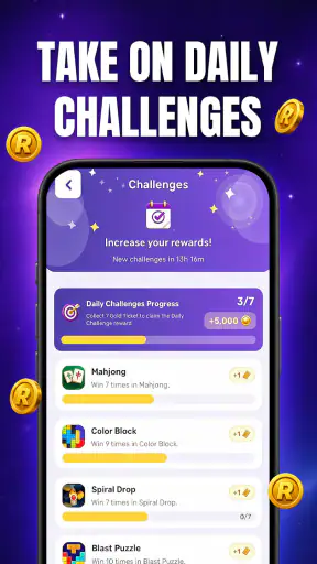 Rewards Arcade: Earn Cash screenshot