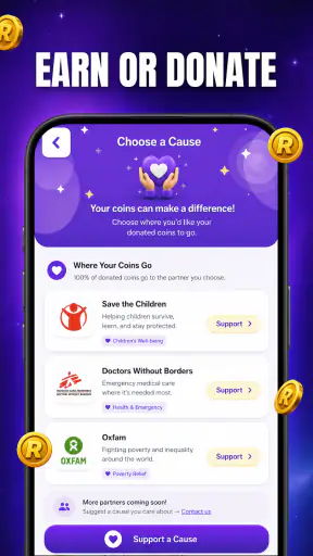Rewards Arcade: Earn Cash screenshot