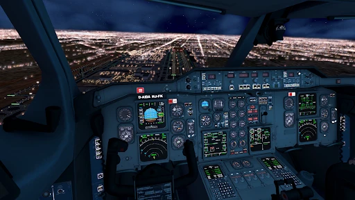 RFS - Real Flight Simulator screenshot