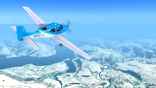 RFS - Real Flight Simulator screenshot