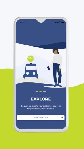 Ride Freebee screenshot