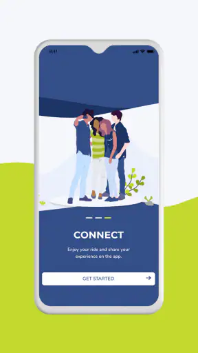 Ride Freebee screenshot