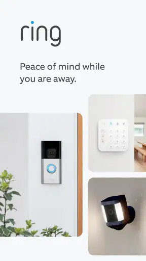 Ring - Always Home screenshot