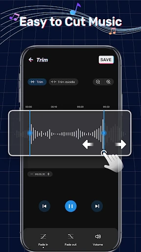 Ringtone Maker: Music Cutter screenshot