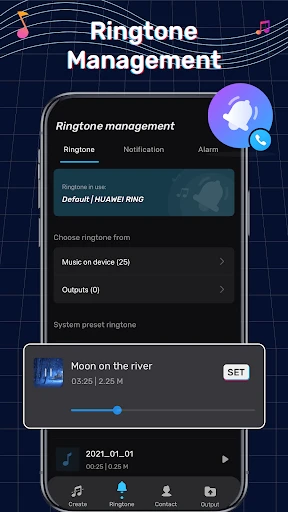 Ringtone Maker: Music Cutter screenshot