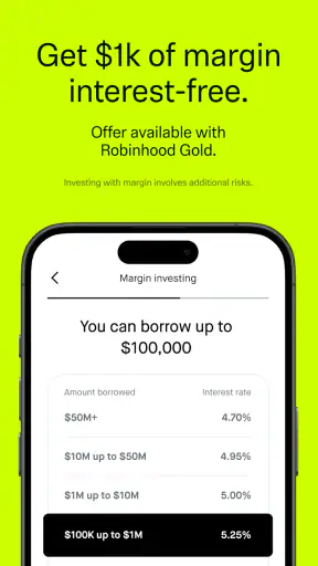 Robinhood - FinTech SuperApp screenshot
