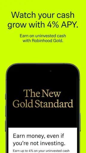 Robinhood - FinTech SuperApp screenshot