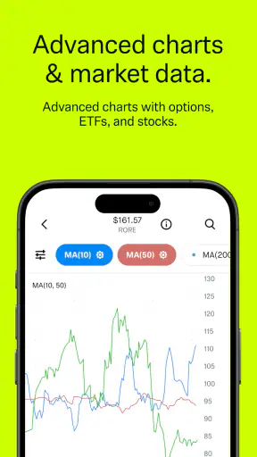 Robinhood - FinTech SuperApp screenshot