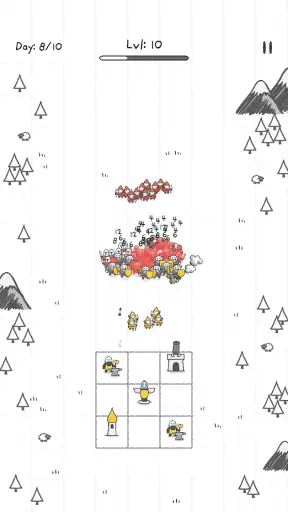 Rock Paper Kingdoms screenshot
