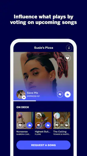 Rockbot - Request Music screenshot