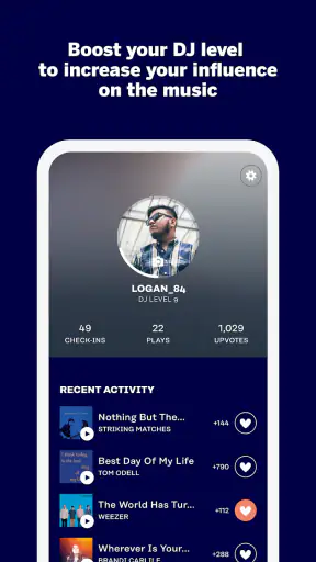 Rockbot - Request Music screenshot