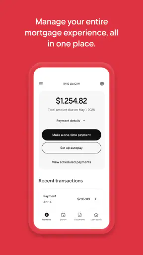 Rocket Mortgage screenshot