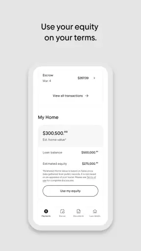 Rocket Mortgage screenshot