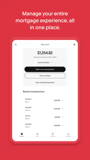 Rocket Mortgage screenshot