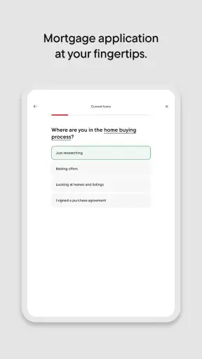 Rocket Mortgage screenshot