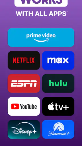 Roku Screen Mirror & Cast TV screenshot