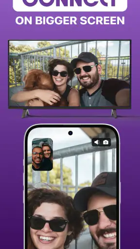 Roku Screen Mirror & Cast TV screenshot