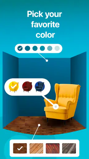 Room Planner AI: Home Interior screenshot