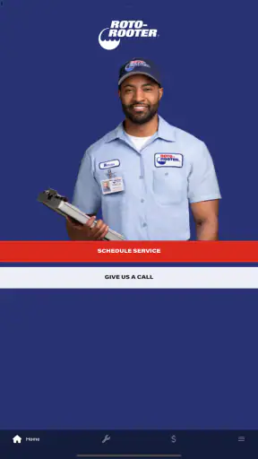 Roto-Rooter: Plumbing Service screenshot