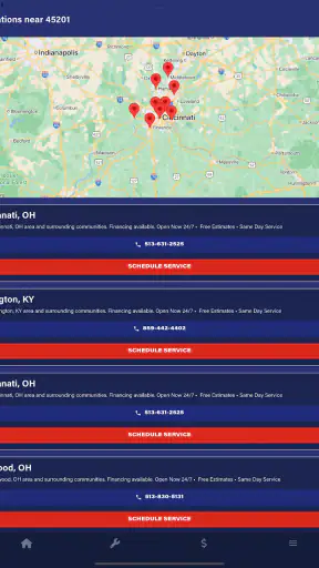 Roto-Rooter: Plumbing Service screenshot