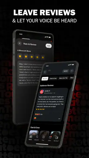 Rotten Tomatoes - Movies & TV screenshot