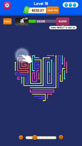 Royal Arrow: Merge & Match screenshot