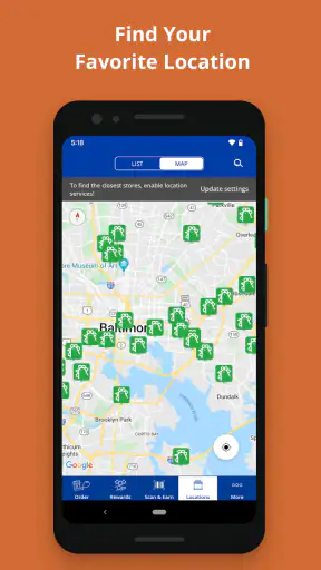 Royal Farms Rewards screenshot