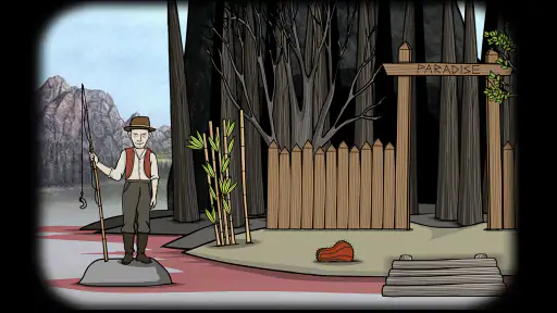 Rusty Lake Paradise screenshot