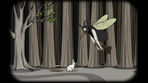 Rusty Lake Paradise screenshot