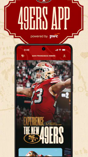 San Francisco 49ers screenshot