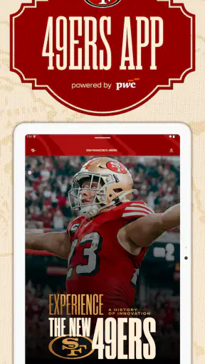 San Francisco 49ers screenshot