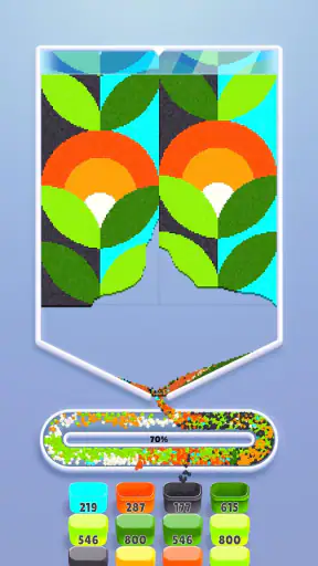 Sand Drop screenshot