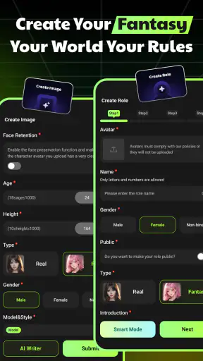 SayHi : Chat Now screenshot