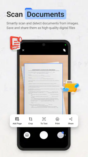 ScanNow Home screenshot