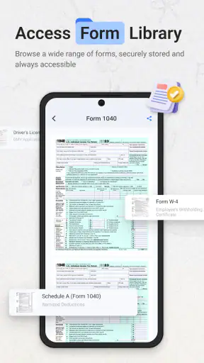 ScanNow Home screenshot