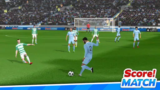 Score! Match - PvP Soccer screenshot