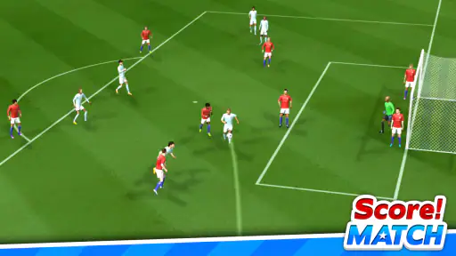 Score! Match - PvP Soccer screenshot