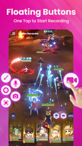 Screen Recorder | Video Rec screenshot