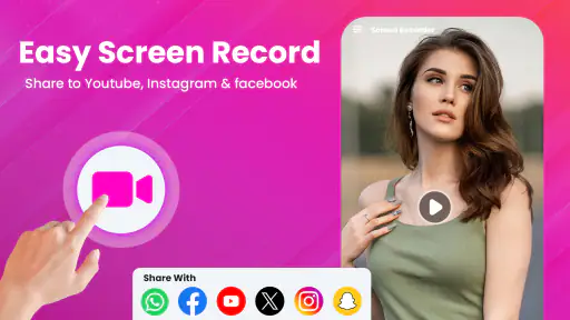 Screen Recorder | Video Rec screenshot