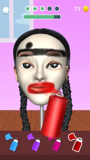 Sculpt People screenshot